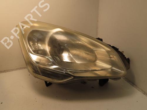 Højre forlygte CITROËN BERLINGO MULTISPACE (B9) 1.6 HDi 110 | BP30404442C29