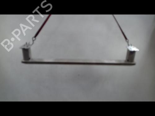 Rear bumper reinforcement PEUGEOT 508 I (8D_) 2.0 BlueHDi 180 | BP14957350C73 