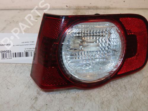Used Right taillight CITROËN C3 Picasso (SH_) 1.6 HDI 90 (92 hp) 21049788