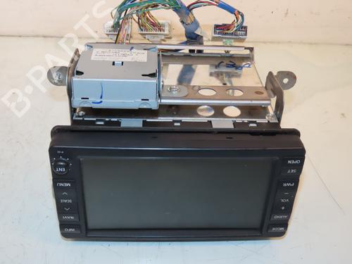 Used Display monitor PEUGEOT 4007 (VU_, VV_) 2.2 HDi (156 hp) 21800207