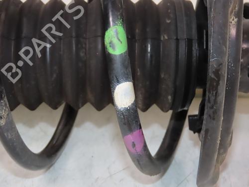 Venstre fortil støddæmper RENAULT TWINGO III (BCM_, BCA_) Z.E: (BCA1) (82 hp) 27728571