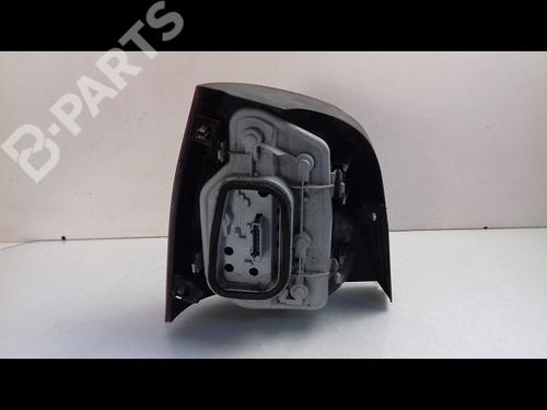 Right taillight VW POLO (9N_, 9A_) 1.2 12V | BP8984613C35 