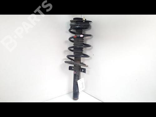 Used Left front shock absorber Left front shock absorber RENAULT MEGANE II (BM0/1_, CM0/1_) 1.9 dCi (BM0G, CM0G) (120 hp) 10075889 10075889