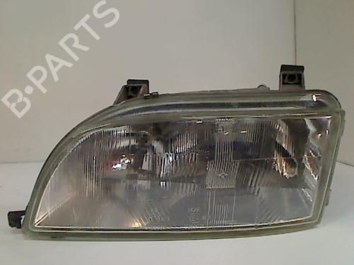 Used Left headlight RENAULT ESPACE II (J/S63_) [1991-1997]  23153293