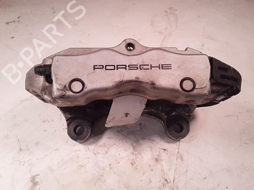 Used Right rear brake caliper Right rear brake caliper PORSCHE CAYENNE (9PA) S 4.5 (340 hp) 14890747 14890747