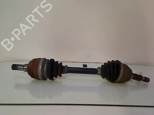 Left front driveshaft OPEL ASTRA H (A04) 1.7 CDTI (L48) | BP23149846M38 