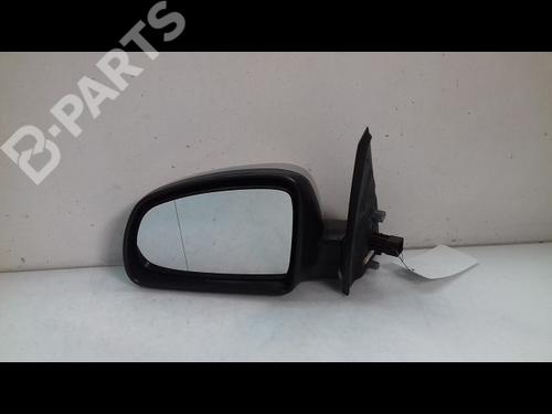Left mirror OPEL MERIVA A MPV (X03) 1.7 CDTI (E75) | BP10563072C26 