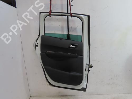 Used Left rear door PEUGEOT 3008 I MPV (0U_) 1.6 HDi (109 hp) 28613757