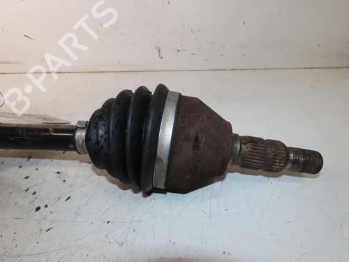 Left front driveshaft OPEL ASTRA J (P10) 2.0 CDTI (68) | BP31030752M38
