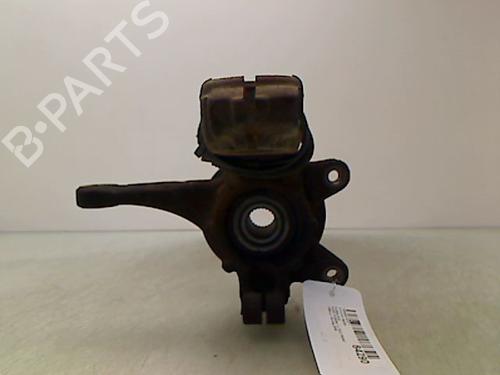 Used Left front steering knuckle FORD FUSION (JU_) 1.4 TDCi (68 hp) 23150281