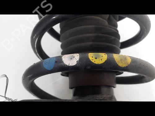 Left front shock absorber ALFA ROMEO GIULIETTA (940_) 1.6 JTDM (940FXD1A) | BP10396642M16