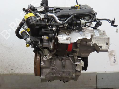 Engine SEAT LEON (KL1, KLG) 1.0 TSI Mild Hybrid | BP33136799M1 - Image 5
