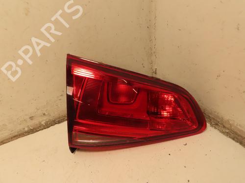 Used Left tailgate light VW GOLF VII (5G1, BQ1, BE1, BE2) 1.2 TSI (105 hp) 30954718
