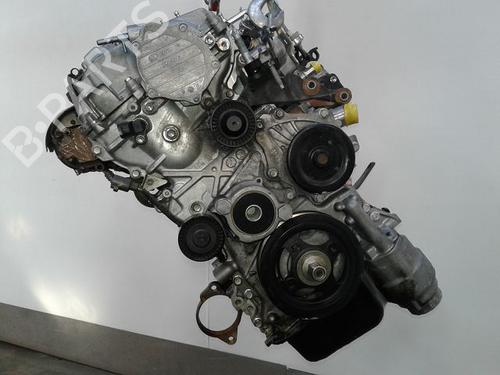 Used Engine TOYOTA AVENSIS (_T25_) 2.0 D-4D (ADT250_, ADT250R) (126 hp) 8980486