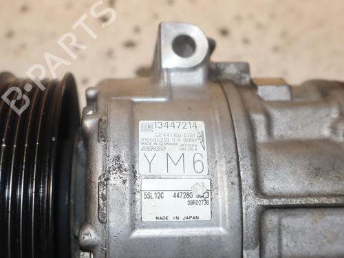 Klimakompressor für Klimakompressor OPEL CORSA E (X15) 1.3 CDTI (08, 68) (75 hp) 36483717 36483717