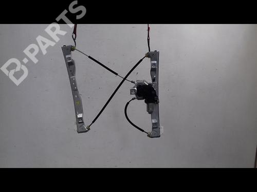 Used Front left window mechanism CITROËN DS3 (SA_) 1.6 HDi 90 (92 hp) 9160734