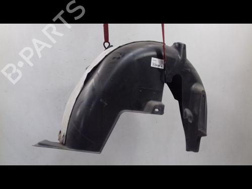 Used Wheel arch PEUGEOT 208 I (CA_, CC_) 1.2 VTI 82 (82 hp) 14893192