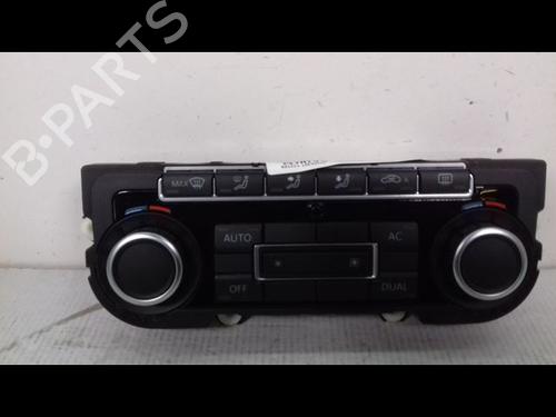 Climate control VW GOLF VI (5K1) 1.6 TDI | BP9000934I5
