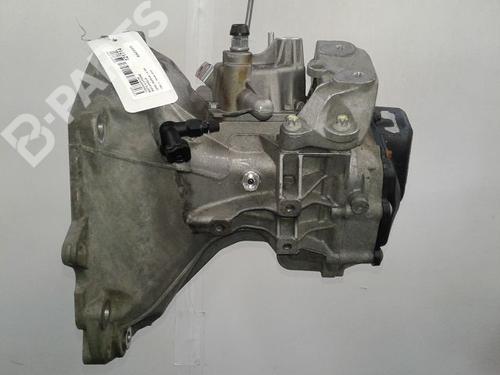Gearbox OPEL MERIVA A MPV (X03) 1.4 16V Twinport (E75) | BP8996785M3 