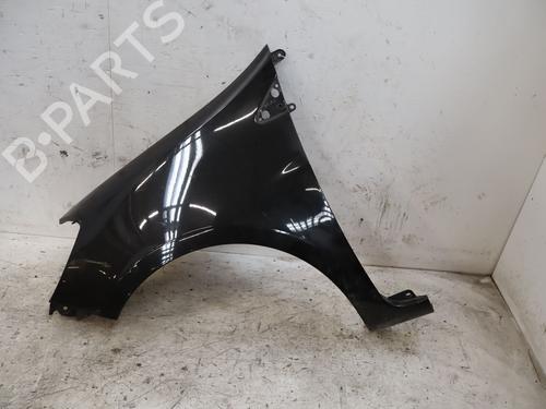 Forskærm venstre Forskærm venstre RENAULT CLIO III (BR0/1, CR0/1) 1.5 dCi (75 hp) 34049397 34049397