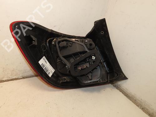 Højre baglygte DACIA SANDERO II TCe 90 (B8M1, B8MA, B8AC) (90 hp) 30954869