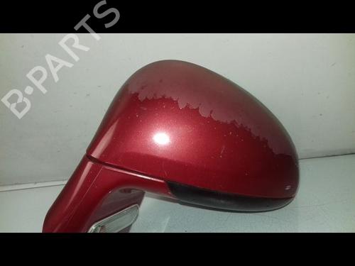 Used Left mirror CITROËN C4 I (LC_) 1.6 HDi (90 hp) 23152416