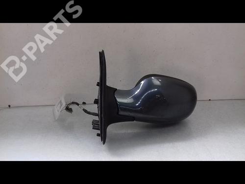 Used Left mirror NISSAN MICRA III (K12) 1.5 dCi (65 hp) 8987641
