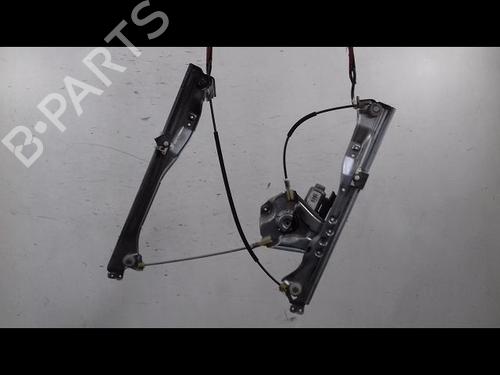 Front left window mechanism RENAULT CLIO III (BR0/1, CR0/1) 1.5 dCi (BR17, CR17) | BP23152034C22 