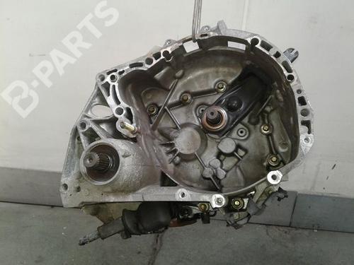 Used Gearbox RENAULT MEGANE I (BA0/1_) 1.4 16V (BA0D, BA1H, BA0W, BA10) (95 hp) 8988529