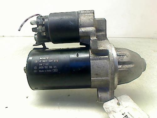 Starter MERCEDES-BENZ CLK (C208) CLK 230 Kompressor (208.347) | BP8979670M8