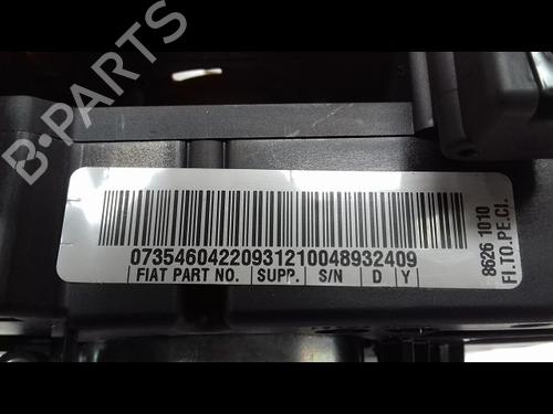 Steering column stalk CITROËN NEMO MPV 1.4 HDi | BP9411520I23 