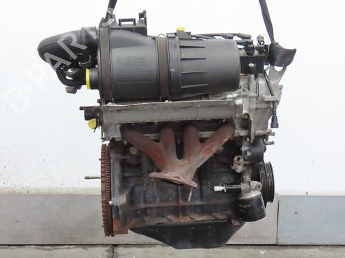 Engine RENAULT CLIO II (BB_, CB_) 1.2 (BB0A, BB0F, BB10, BB1K, BB28, BB2D, BB2H, CB0A,... | BP29516386M1 