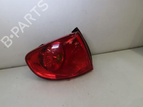 Used Left taillight SEAT ALTEA (5P1) 1.9 TDI (105 hp) 21392209