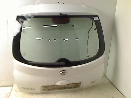 Used Tailgate NISSAN MICRA III (K12) 1.5 dCi (65 hp) 8997358