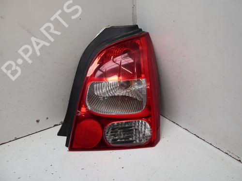 Right taillight RENAULT TWINGO II (CN0_) 1.2 16V (CN0K, CN0V, CN0A) | BP36820428C35 - Image 2
