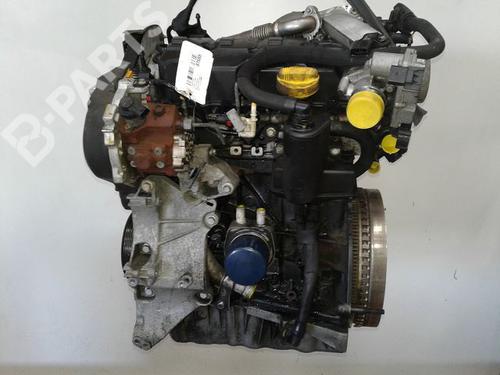 Engine RENAULT MEGANE II Estate (KM0/1_) 1.9 dCi | BP8977632M1 
