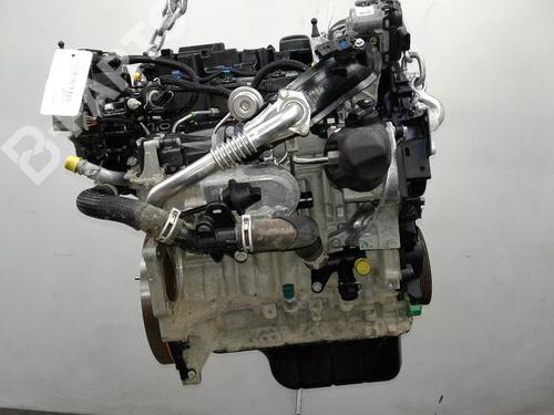 Engine FORD FIESTA VII (HJ, HF) 1.5 TDCi | BP8991417M1 