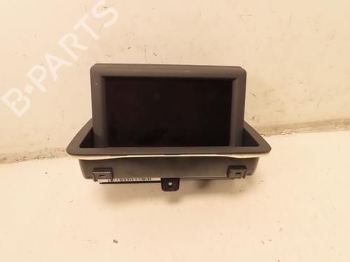 Display monitor AUDI A1 Sportback (8XA, 8XF) 1.4 TFSI | BP29469103C48 