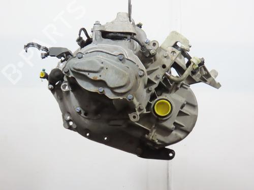 Used Gearbox PEUGEOT 208 II (UB_, UP_, UW_, UJ_) 1.2 PureTech 100 (101 hp) 30867883