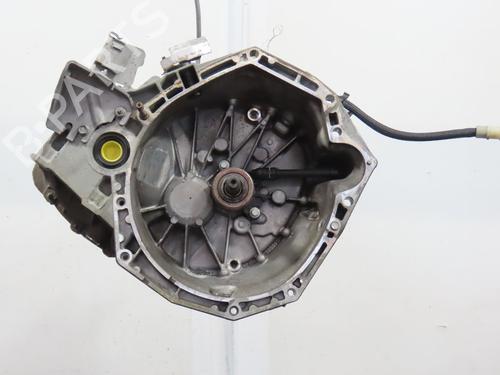 Gearbox RENAULT MEGANE III Grandtour (KZ0/1) 1.5 dCi (KZ09, KZ0D, KZ1G, KZ29, KZ14, KZ1W, KZ10, KZ1F,... | BP27643388M3 