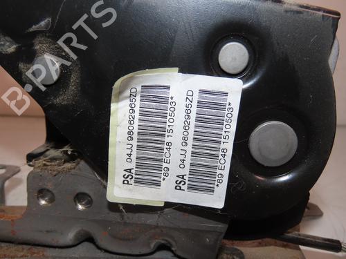 håndbremse CITROËN C3 III (SX) 1.2 VTi 82 (82 hp) 16521090