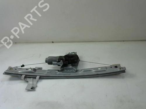 Front right window mechanism PEUGEOT 207 (WA_, WC_) 1.6 HDi | BP8977792C23