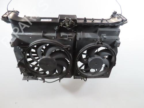 Used Front slam panel CITROËN C8 (EA_, EB_) 2.2 HDi (128 hp) 21211450