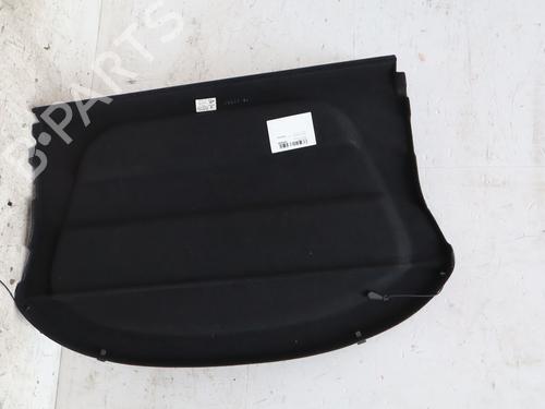 Used Rear parcel shelf Rear parcel shelf RENAULT MEGANE III Hatchback (BZ0/1_, B3_) 1.5 dCi (86 hp) 36053922 36053922