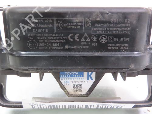 Used Electronic module LEXUS NX (_Z1_) 300h AWD (AYZ15_) (155 hp) 30951732