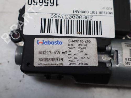 Used Sunroof engine Sunroof engine 36283009 36283009
