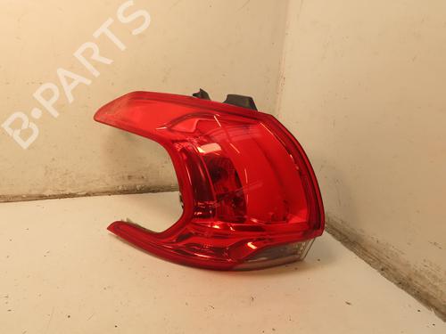 Left taillight PEUGEOT 2008 I (CU_) 1.6 HDi | BP30048008C34 