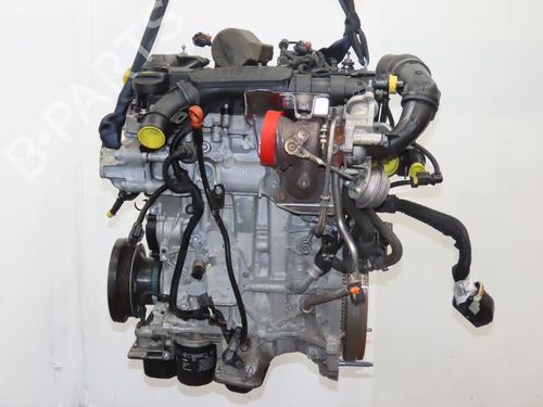 Engine PEUGEOT 308 II (LB_, LP_, LW_, LH_, L3_) 1.2 THP 130 | BP29494101M1 