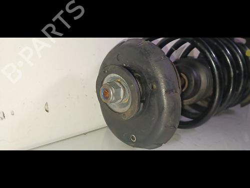 Used Left front shock absorber PEUGEOT 208 I (CA_, CC_) 1.2 THP 110 (110 hp) 15903664