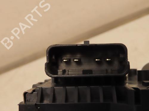 Used Front wiper motor PEUGEOT 3008 I MPV (0U_) 2.0 HDi Hybrid4 (0URHCA) (200 hp) 26657261